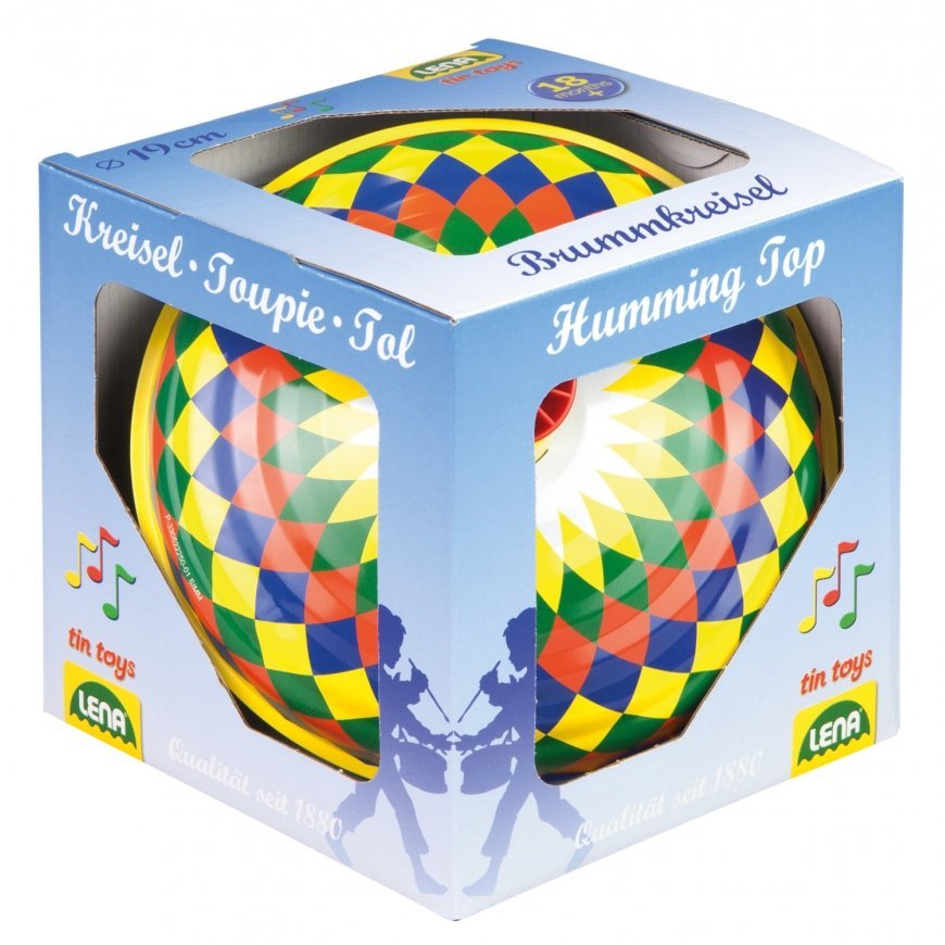 Lena SM52225 judrus / įgūdžių žaidimas / žaislas Užsukamas sukutis – 2