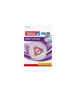 TESA 57520 25 m Polypropylene (PP) Translucent 1 pc(s)