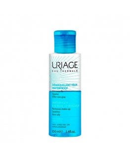 Uriage Two-phase eye makeup remover 100ml