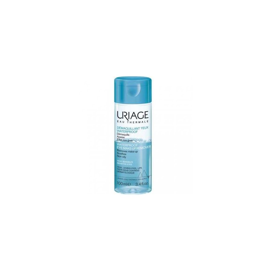 Uriage Two-phase eye makeup remover 100ml – 2