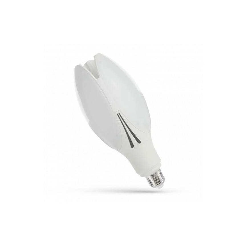 LED bulb SPECTRUM, B12, E27, 30 W, 2900 lm, 4000 K