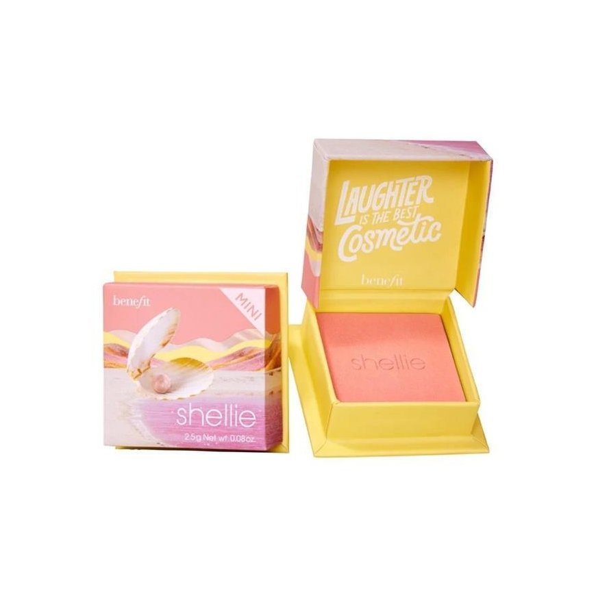 Benefit Shellie Blush - Tvárenka 2.5 g – 2