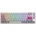 Ducky One 3 SF клавиатура USB QWERTZ Немецкий Серый