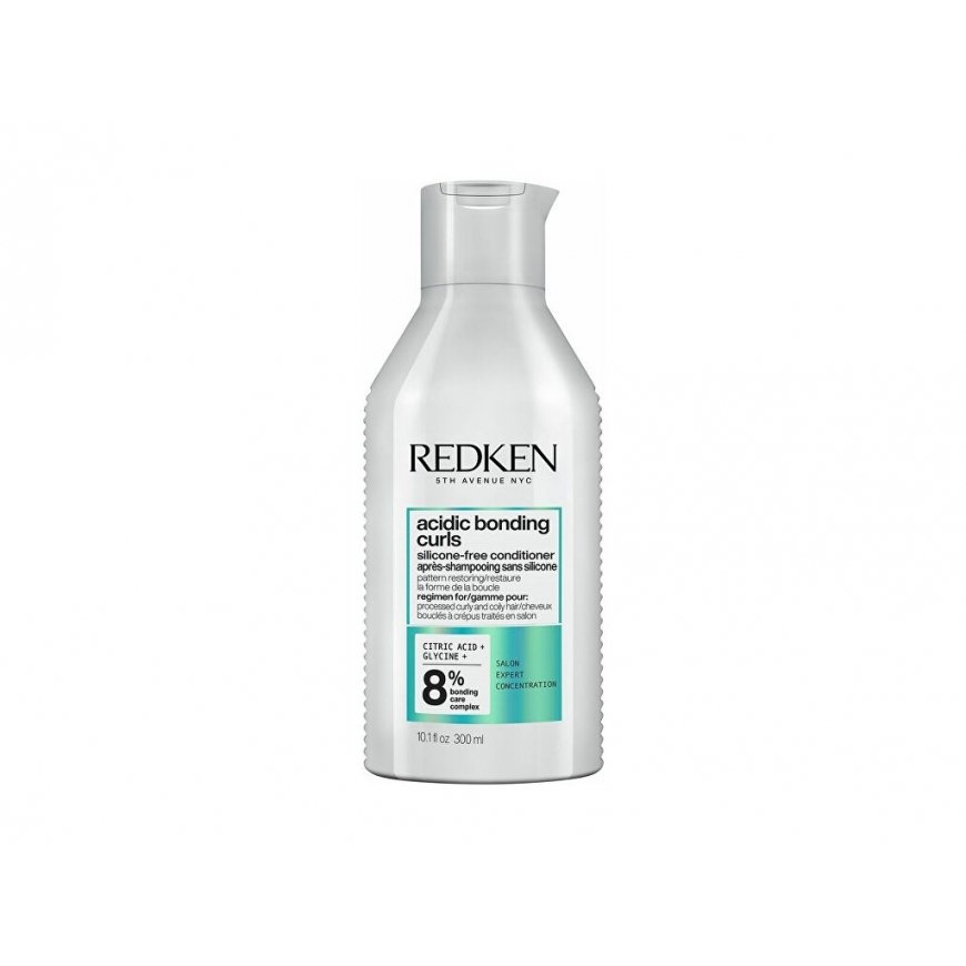 Redken Acidic Bonding Curls Silicone-Free Conditioner - Kondicionér pro kudrnaté a vlnité vlasy
