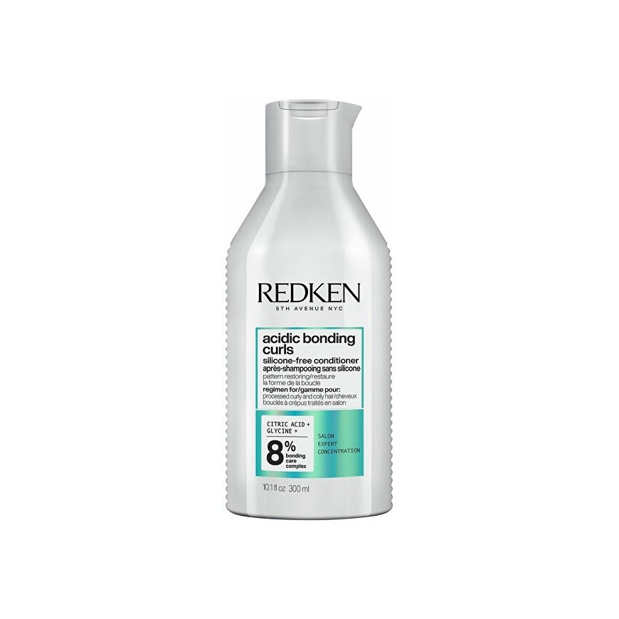 Redken Acidic Bonding Curls Silicone-Free Conditioner - Conditioner for curly and wavy hair – 2