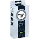 MISTER SIZE 49 10 pc(s) Smooth MISTER SIZE 49 10 pc(s) Smooth