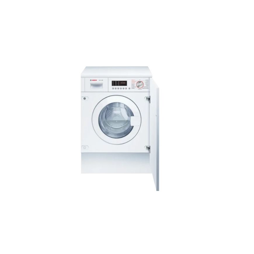 Bosch Serie 6 WKD28543 veļas žāvētājs