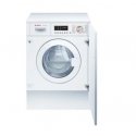 Bosch Serie 6 WKD28543 washer dryer Built-in Front-load White E