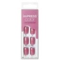 Kiss My Face ImPRESS Color Petal Pink Nails 30 pcs Kiss My Face ImPRESS Color Petal Pink Nails 30 pcs