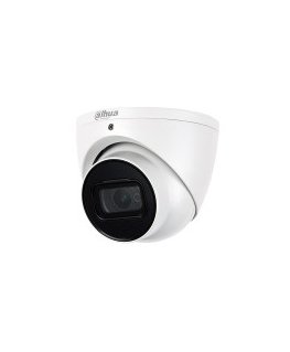 Dahua Technology Co HD-CVI kamera kupolinė 4MP su LXIR iki 50m. 3.6mm. 88.5°, IP67, integruotas mikrofonas