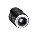 Samyang AF 35mm F1.8 FE MILC Juoda
