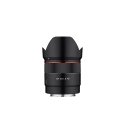 Samyang AF 35mm F1.8 FE MILC Juoda