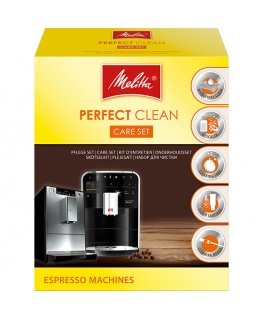 Melitta Perfect Clean Care Set Cleaning detergent