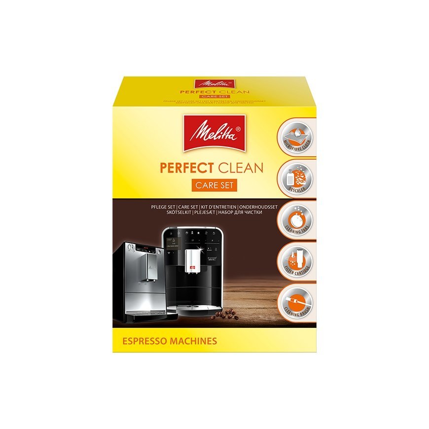 Melitta Perfect Clean Care Set Cleaning