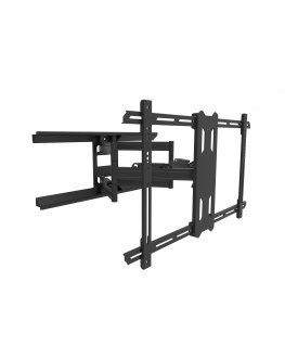 Multibrackets 5471 крепление для телевизора 2,16 m (85") Черный
