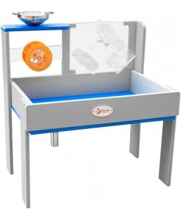 Classic World EDU Sand and Water Table 2-in-1 Experiment Set