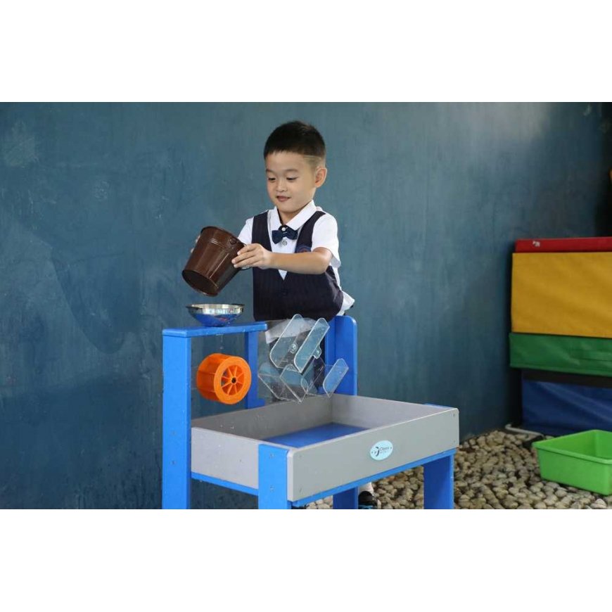Classic World EDU Sand and Water Table 2-in-1 Experiment Set – 3