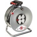 Brennenstuhl Garant S 4 power extension 50 m 4 AC outlet(s) Grey Brennenstuhl Garant S 4 power extension 50 m 4 AC outlet(s) Grey