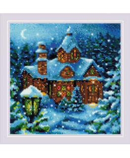 Uab Riolis Snow in the forest 20x20 SR2029