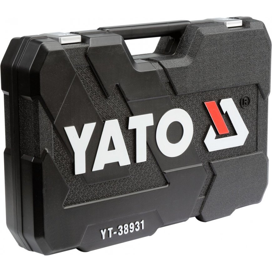 Yato YT-38931 mechanics tool set – 3