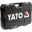 Yato YT-38931 mehānisku instrumentu komplekts Yato YT-38931 mehānisku instrumentu komplekts