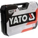 Yato YT-38931 mehānisku instrumentu komplekts Yato YT-38931 mehānisku instrumentu komplekts