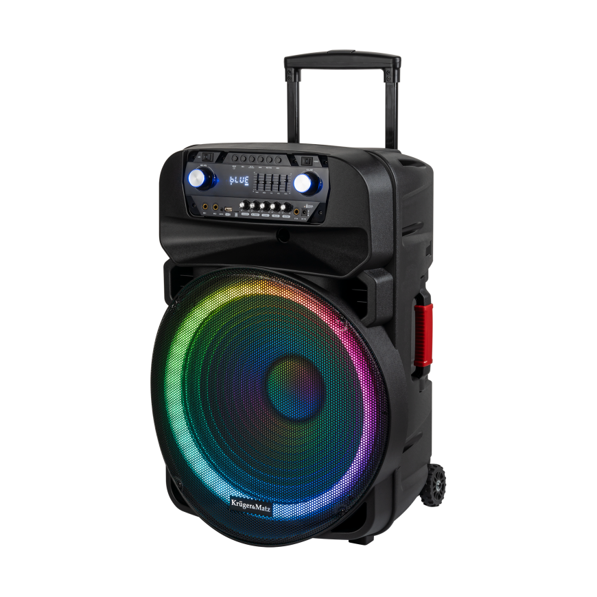 Krüger&Matz Kruger & Matz Active speaker