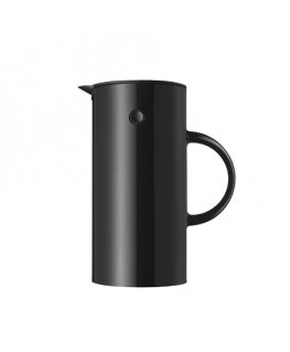 Stelton EM77 vaakumpudel 0,5 l Must