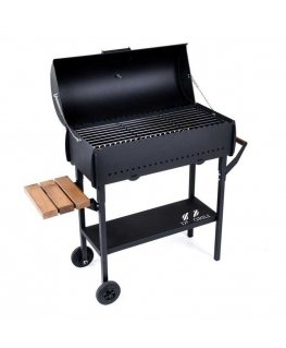 Dm_Grill Grilis DM Grilis Comfort Plus GR017-2, juoda, 30 cm