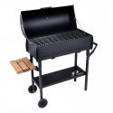 Dm_Grill Grill DM Grill Comfort Plus GR017-2, black, 30 cm Dm_Grill Grill DM Grill Comfort Plus GR017-2, black, 30 cm