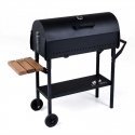 Dm_Grill Grill DM Grill Comfort Plus GR017-2, black, 30 cm Dm_Grill Grill DM Grill Comfort Plus GR017-2, black, 30 cm