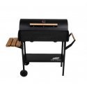 Dm_Grill Grill DM Grill Comfort Plus GR017-2, black, 30 cm Dm_Grill Grill DM Grill Comfort Plus GR017-2, black, 30 cm
