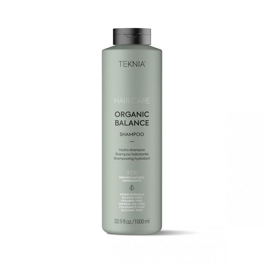 Lakmé Moisturizing shampoo Lakme 1000 ml