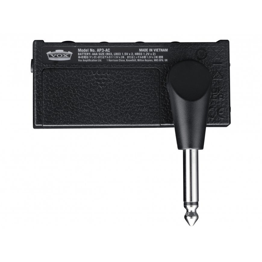 VOX amPlug3 AC30 – 3
