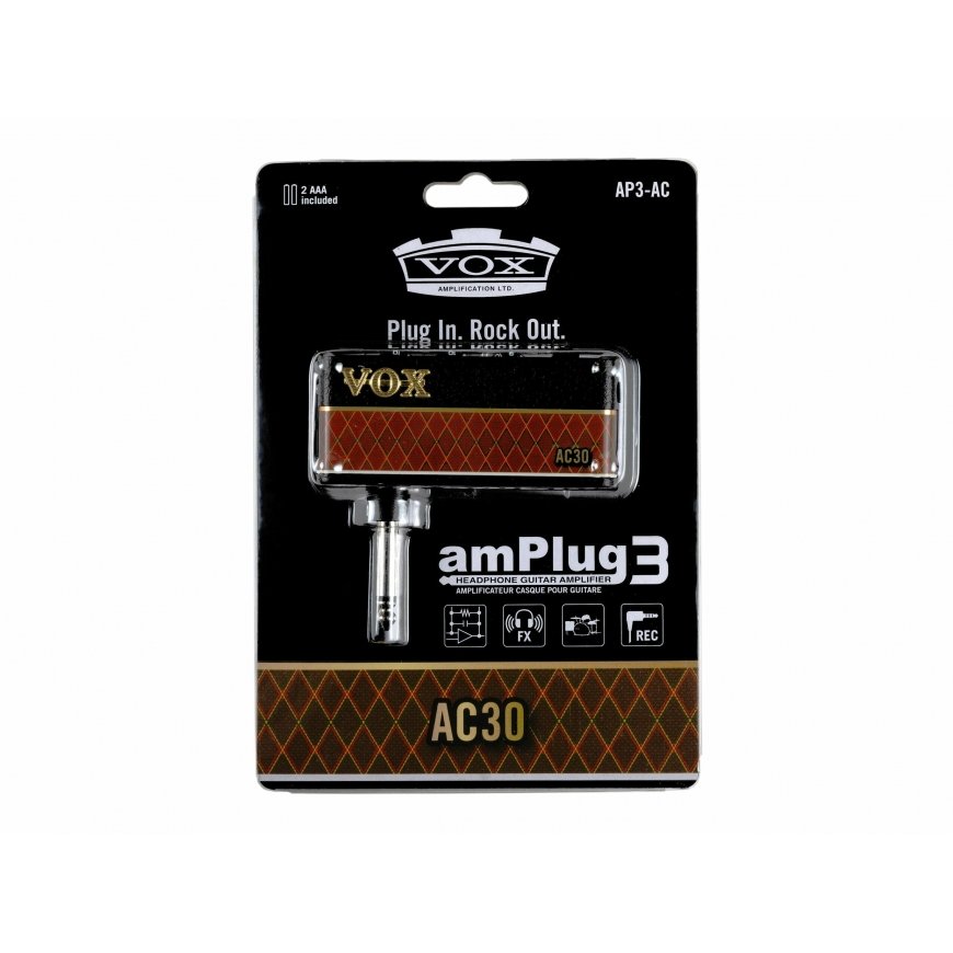 VOX amPlug3 AC30 – 4