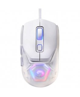 Marvo FIT LITE G1 hiiri Molempikätinen USB A-tyyppi Optinen 1200 DPI