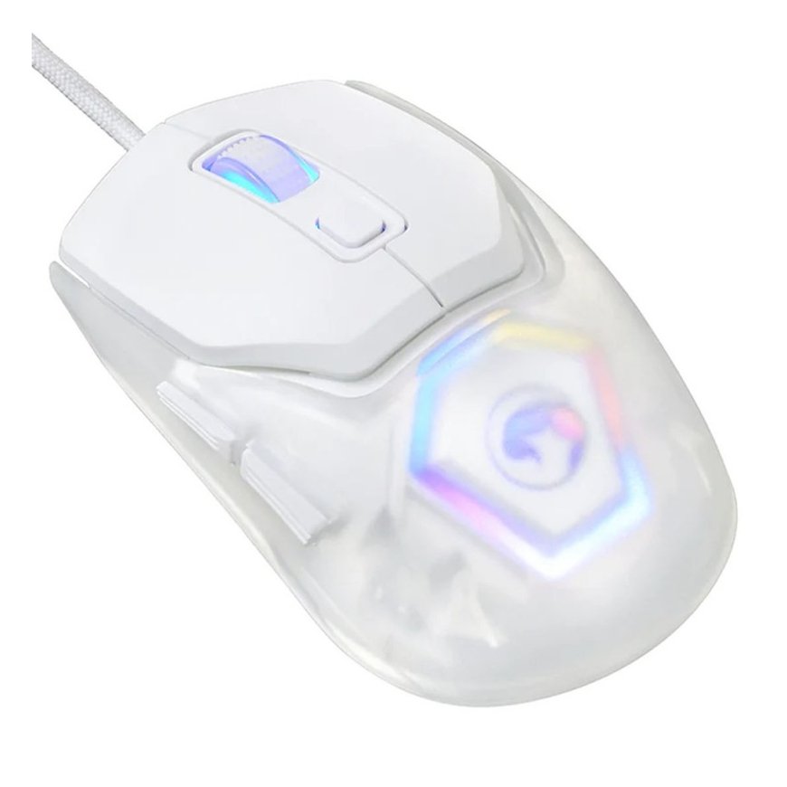 Marvo FIT LITE G1 hiiri Molempikätinen USB A-tyyppi Optinen 1200 DPI – 3
