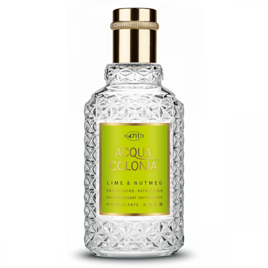 4711 Acqua Colonia Lime And Nutmeg