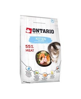 Treats for cats - Ontario Lickable Treats Chicken Flavoured with