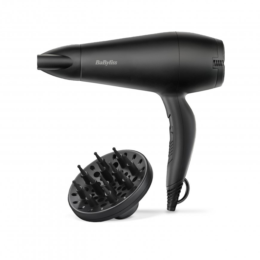BaByliss D215DE matu žāvētājs 2000 W