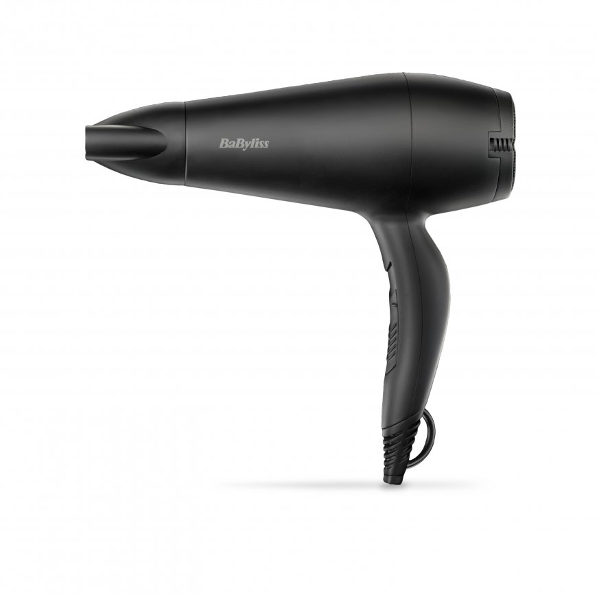 BaByliss D215DE föön 2000 W Must – 2
