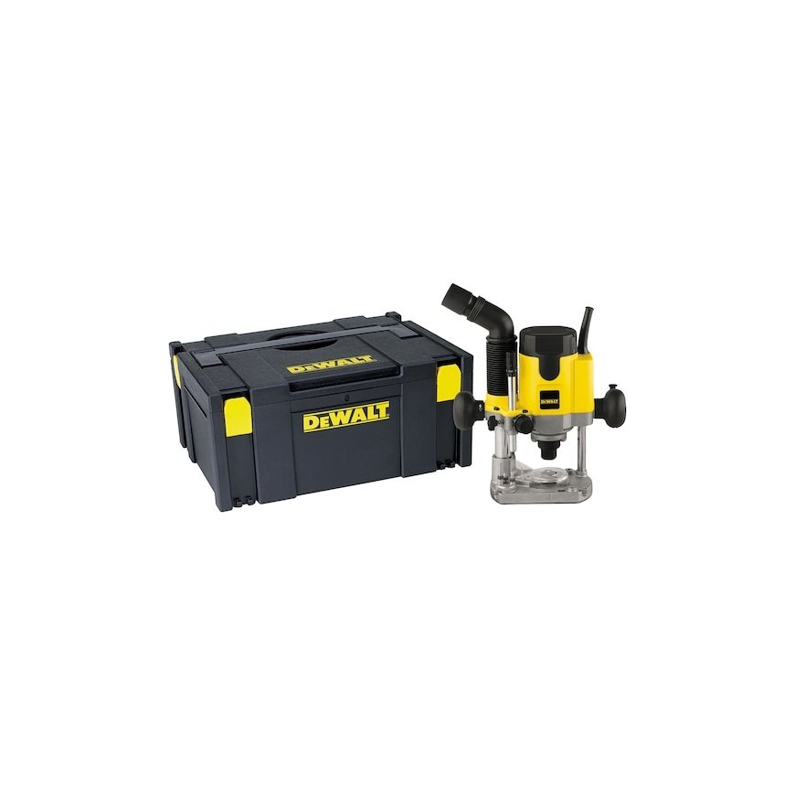 DeWALT DW621KT Melns, Dzeltens 24000 RPM