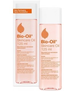 Purity Vision Chamomile Bio Oil Body Oil unisex, 100 ml