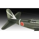 Revell Model plastikowy ki-21-la sally 1/72 Revell Model plastikowy ki-21-la sally 1/72