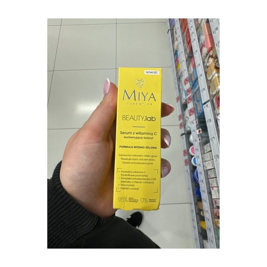 Miya Cosmetics Miya Cosmetics BEAUTY.lab