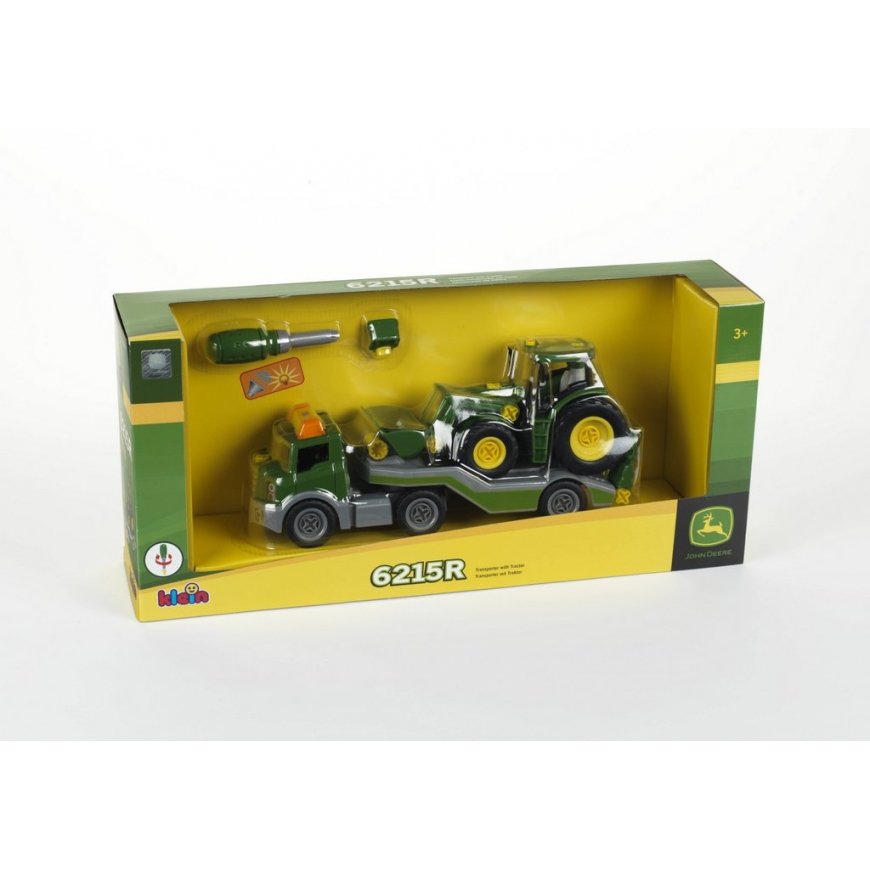 Theo Klein 3908 play vehicle/play track