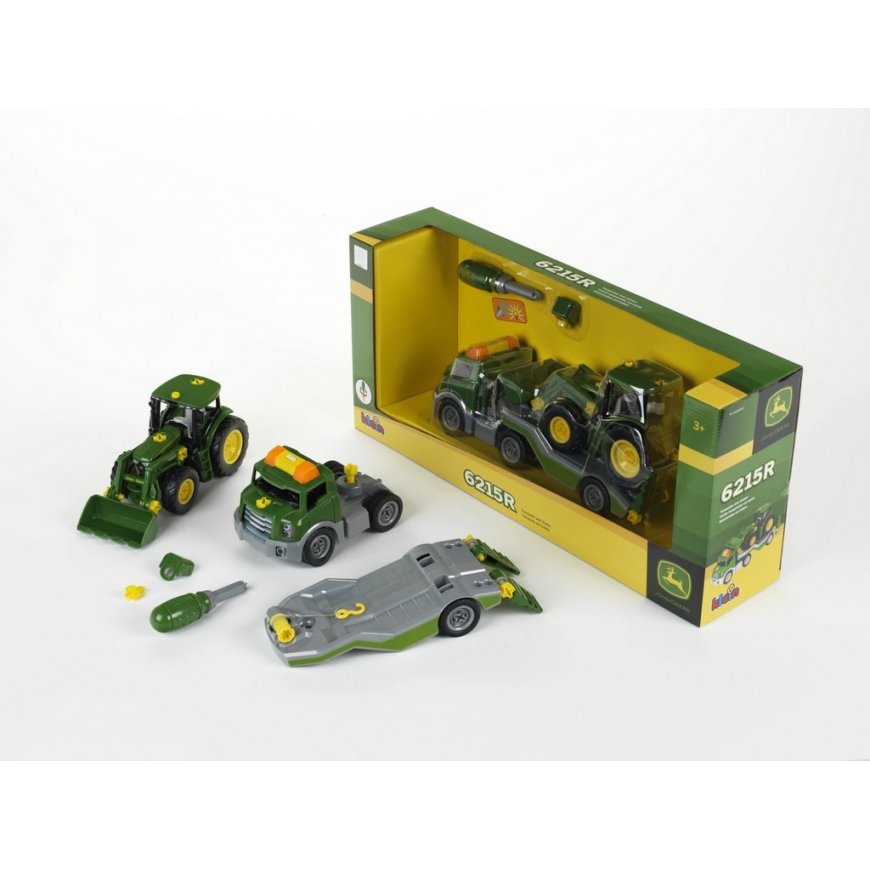 Theo Klein 3908 play vehicle/play track – 2