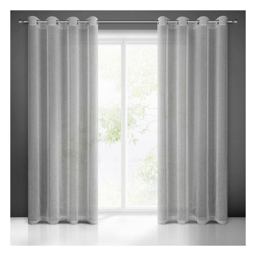 Euro curtains ZAS/ADELA/STA 140X250 TRANSFER
