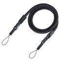 Hama Braid 120 strap Digital camera Nylon Black Hama Braid 120 strap Digital camera Nylon Black
