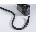 Hama Braid 120 strap Digital camera Nylon Black Hama Braid 120 strap Digital camera Nylon Black